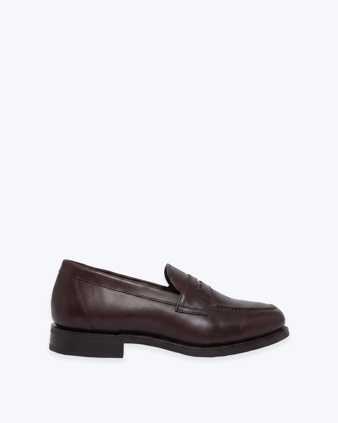 MOCASINES IMPERIAL MARRÓN OSCURO LOAKE