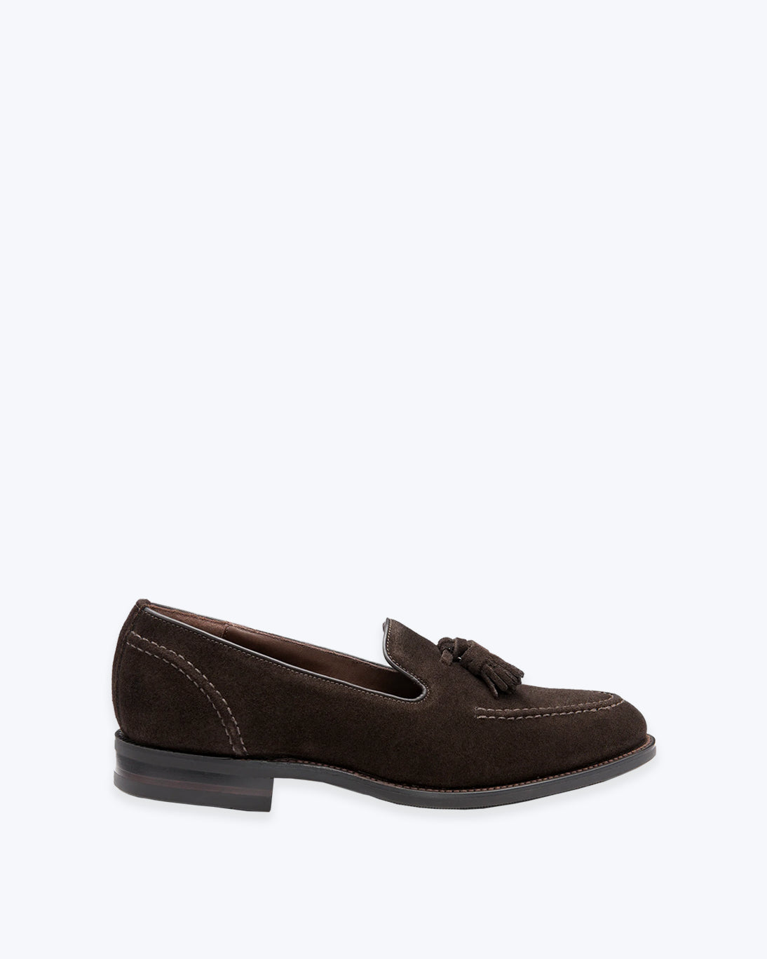 MOCASINES BRUNEL DE ANTE MARRÓN OSCURO LOAKE