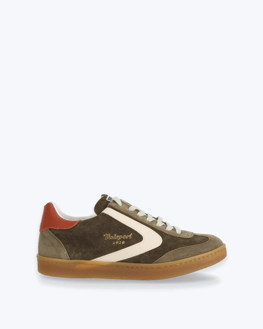 ZAPATILLAS TOURNAMENT SUEDE VALSPORT