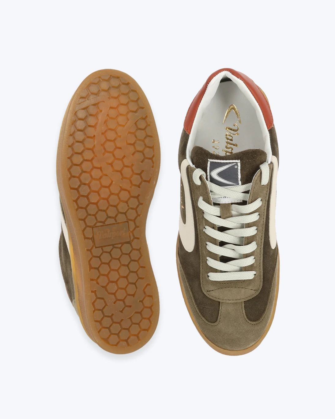 ZAPATILLAS TOURNAMENT SUEDE VALSPORT