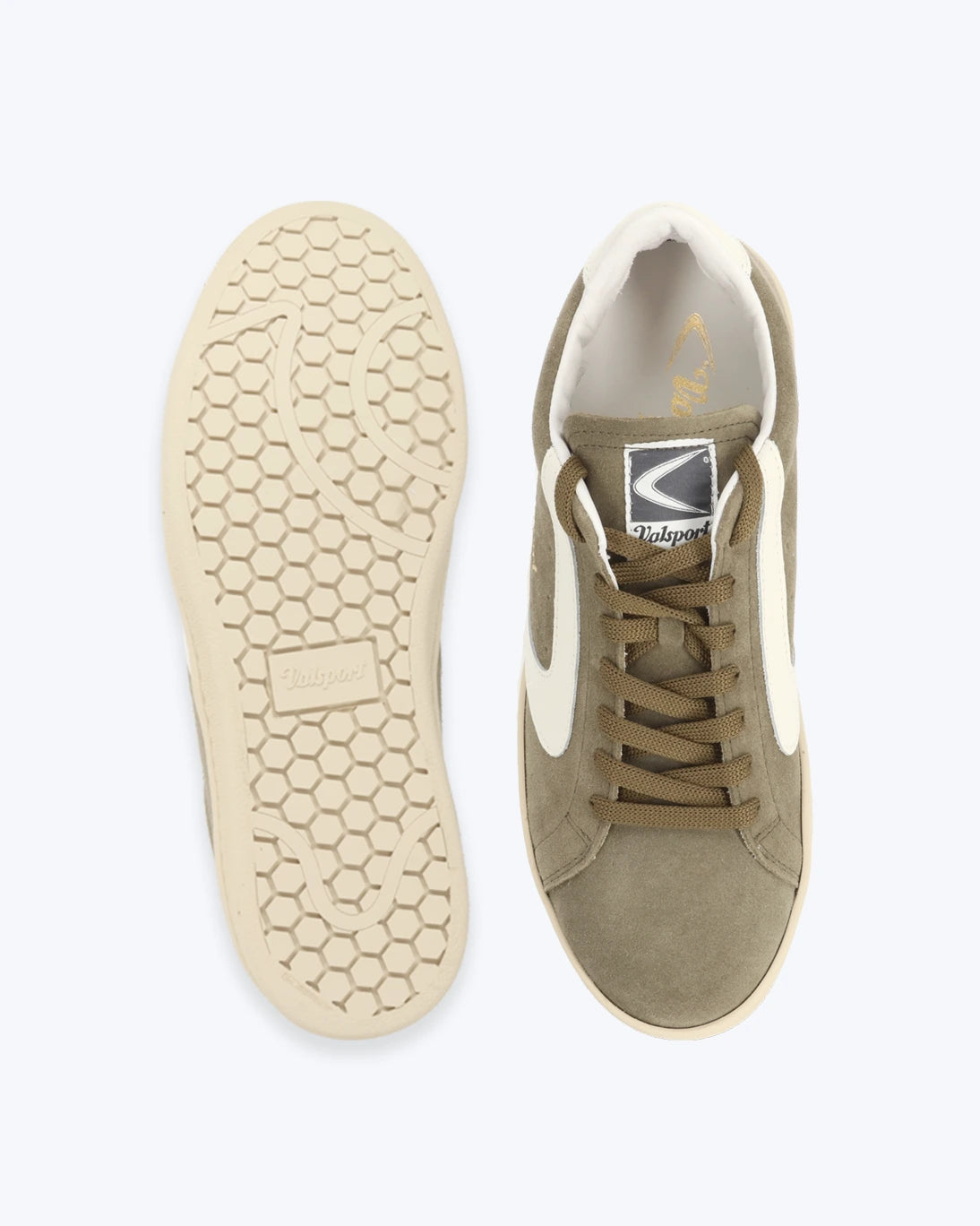ZAPATILLAS TOURNAMENT SUEDE VALSPORT