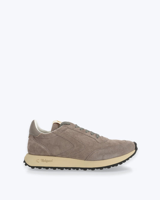 ZAPATILLAS BEIGE START CITY SUEDE VALSPORT