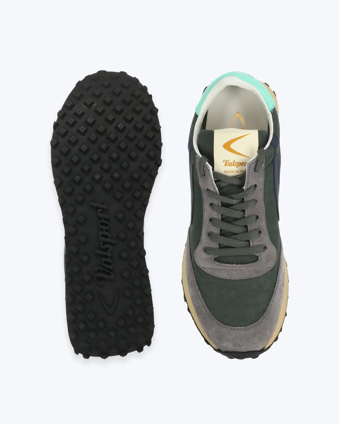 ZAPATILLAS NYLON VINTAGE IONIO VALSPORT