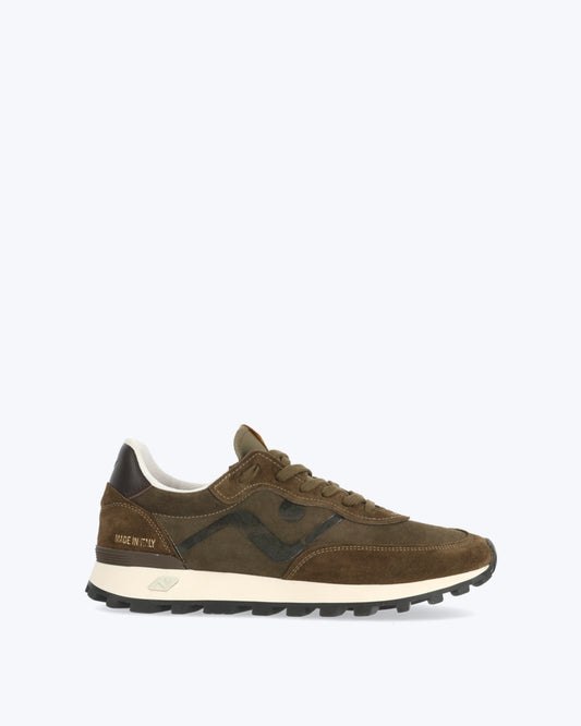 ZAPATILLAS VERDES NO MAP SOCIETY
