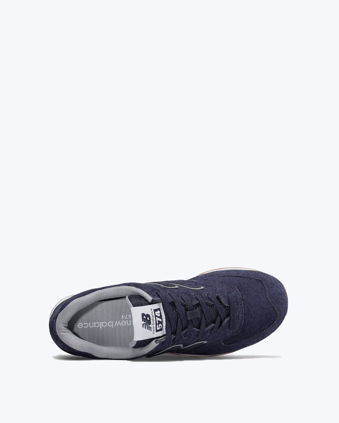ZAPATILLAS AZULES 574 NEW BALANCE