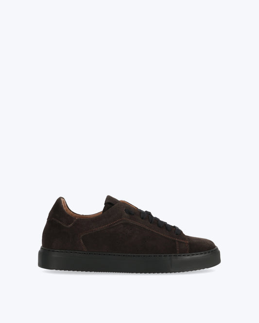 ZAPATILLAS MARRONES FULHAM