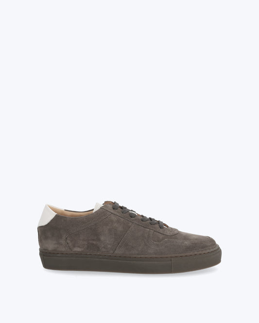 ZAPATILLAS GRISES MANOVIE TOSCANE