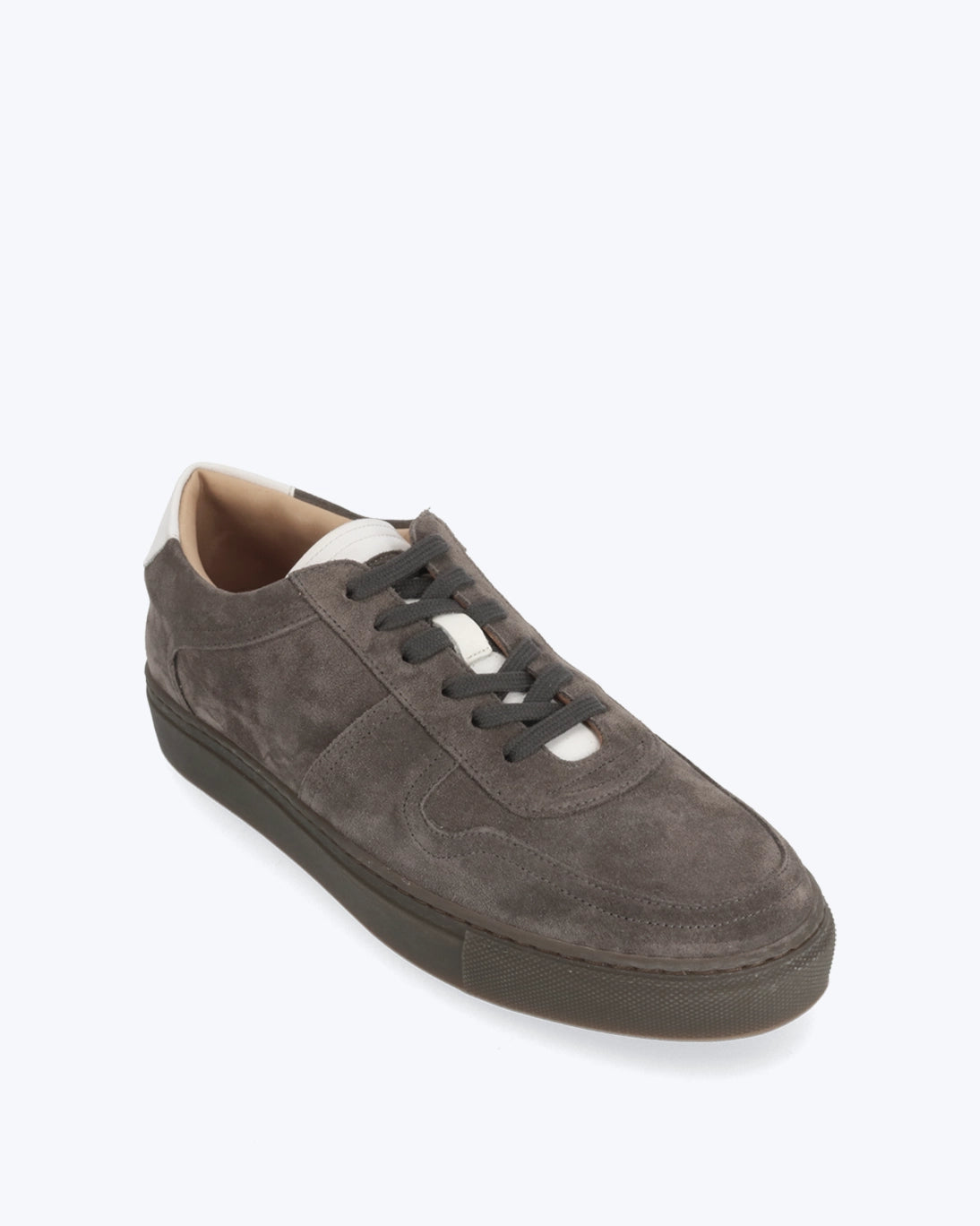 ZAPATILLAS GRISES MANOVIE TOSCANE