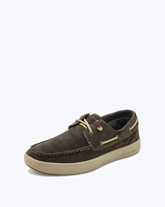 NÁUTICOS MARRÓN NATURAL WORLD