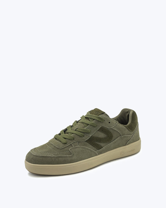 ZAPATILLAS VERDES NATURAL WORLD