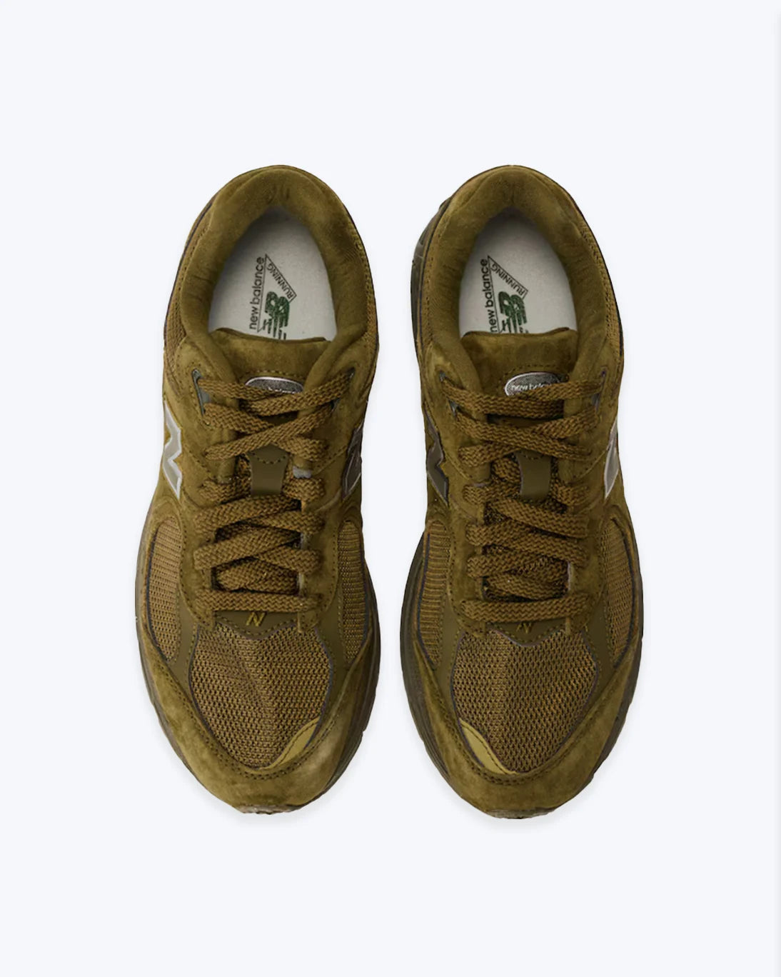 ZAPATILLAS 2002R VERDES NEW BALANCE