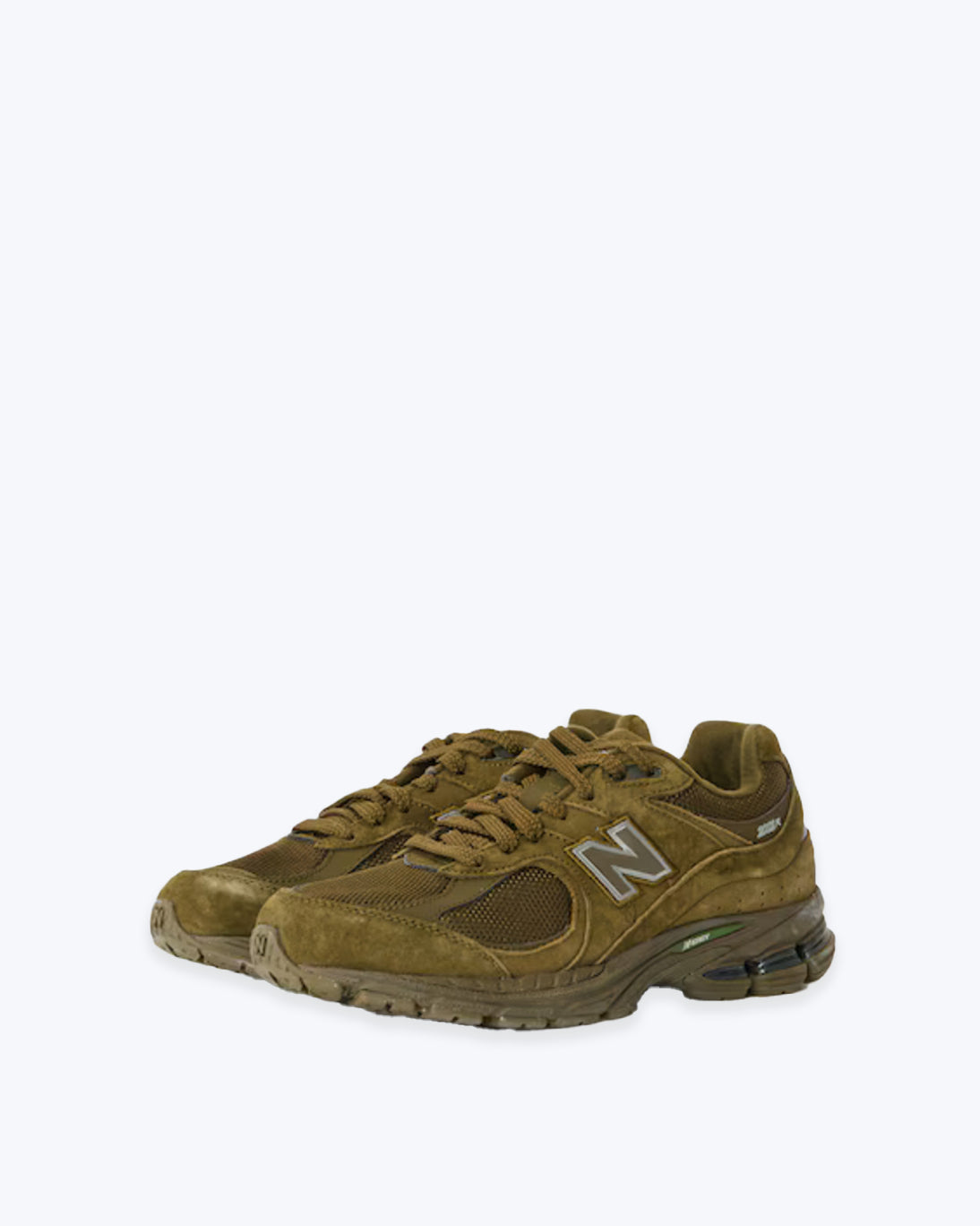 ZAPATILLAS 2002R VERDES NEW BALANCE