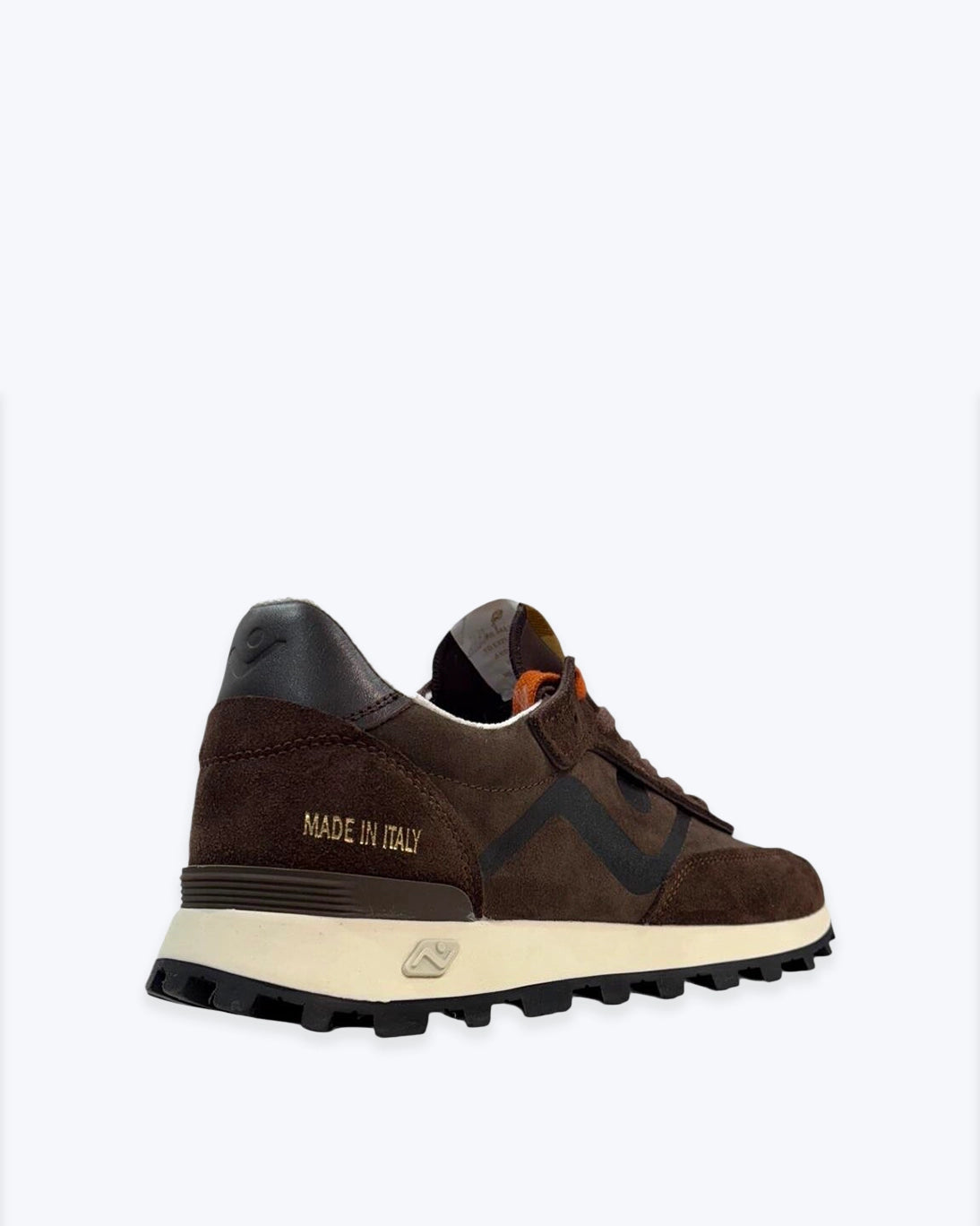 ZAPATILLAS MARRONES NO MAP SOCIETY