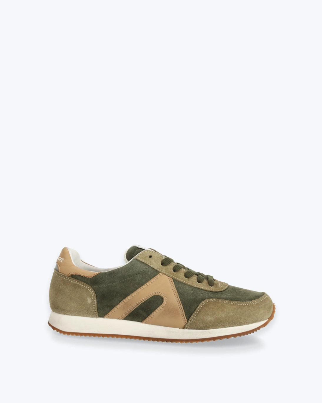 ZAPATILLAS SUPER SUEDE VERDES ATALASPORT