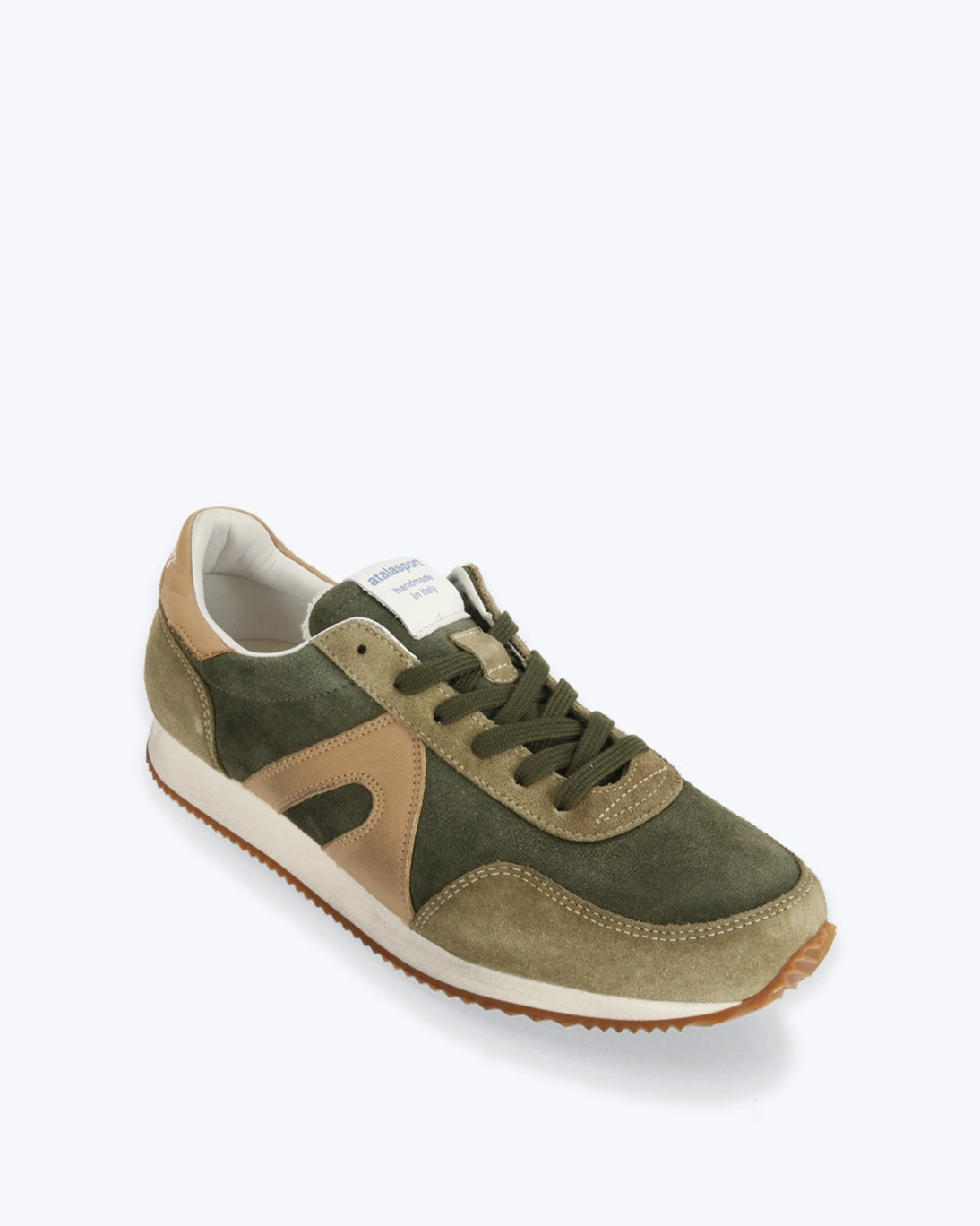 ZAPATILLAS SUPER SUEDE VERDES ATALASPORT