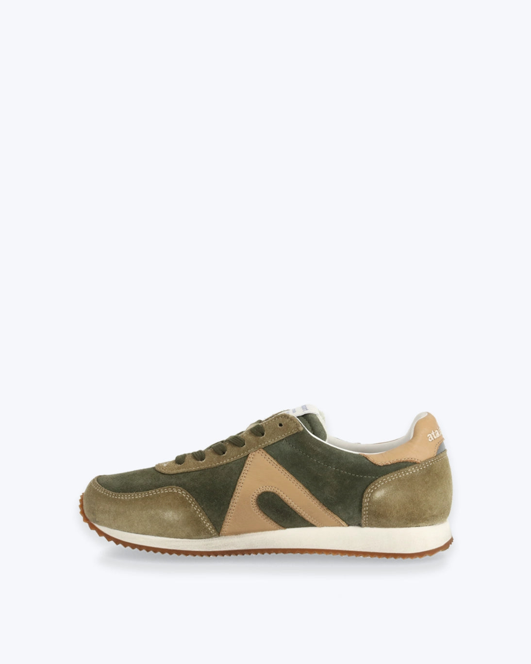 ZAPATILLAS SUPER SUEDE VERDES ATALASPORT