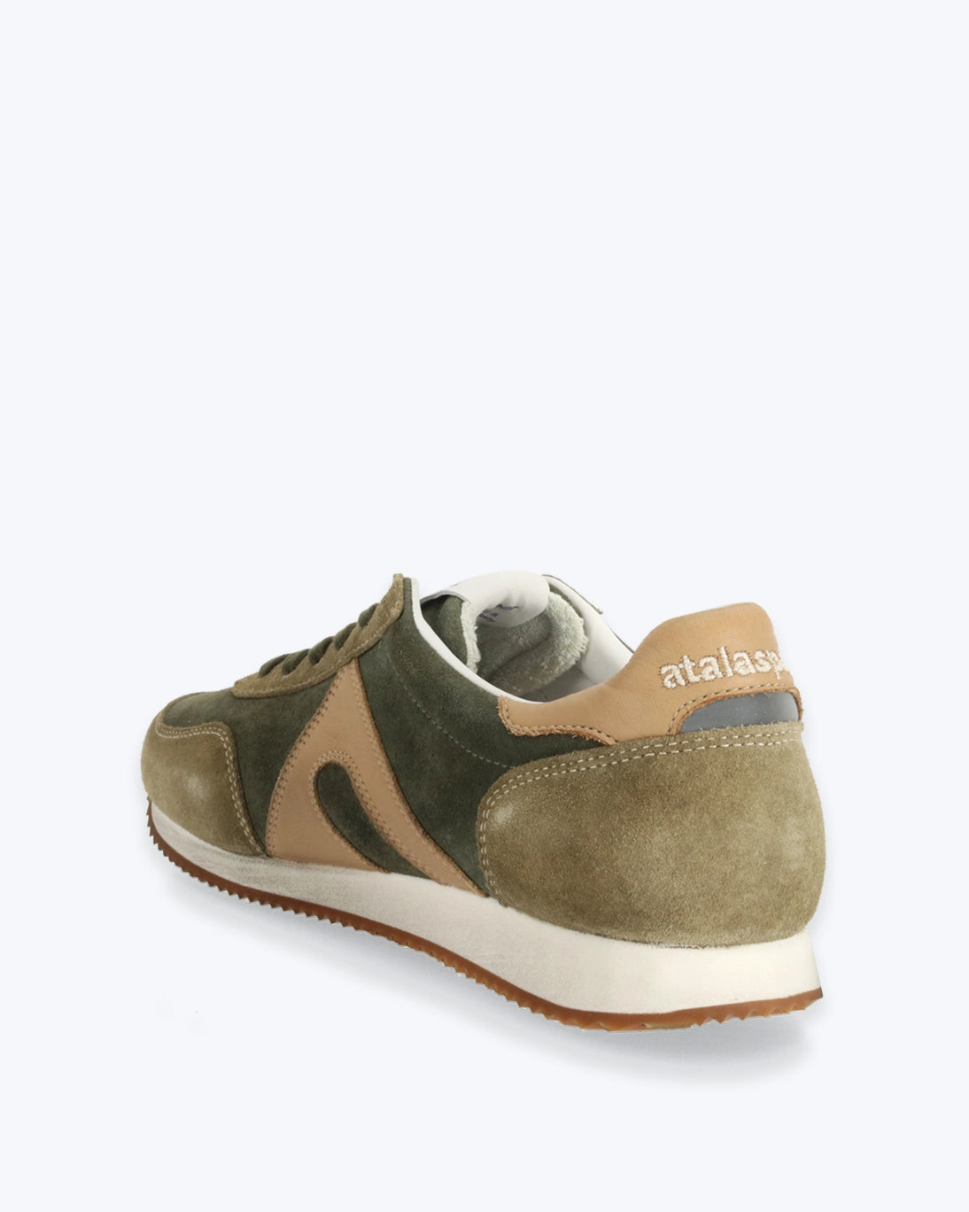 ZAPATILLAS SUPER SUEDE VERDES ATALASPORT