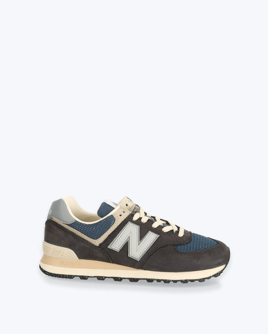 ZAPATILLAS AZULES 574 NEW BALANCE