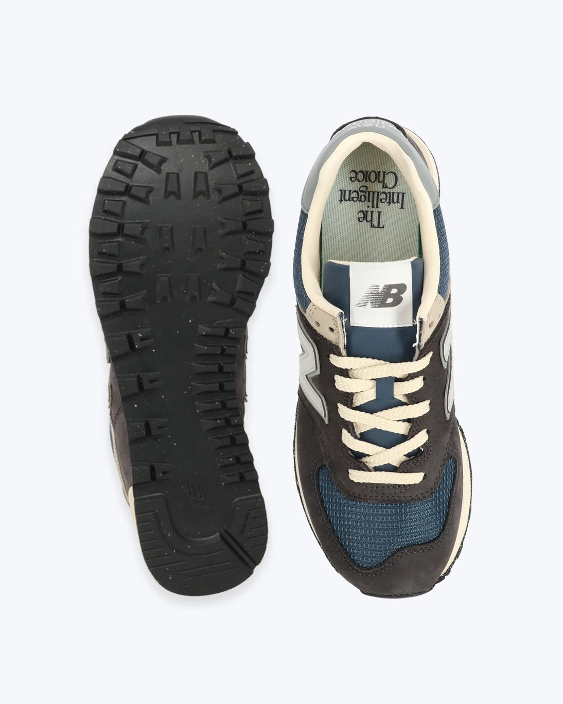 ZAPATILLAS AZULES 574 NEW BALANCE