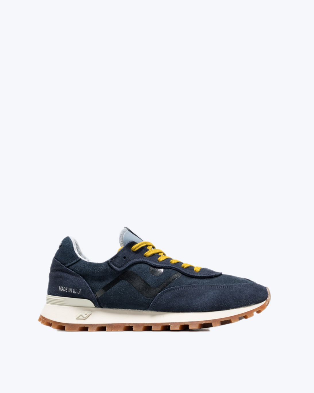 ZAPATILLAS AZULES NO MAP SOCIETY