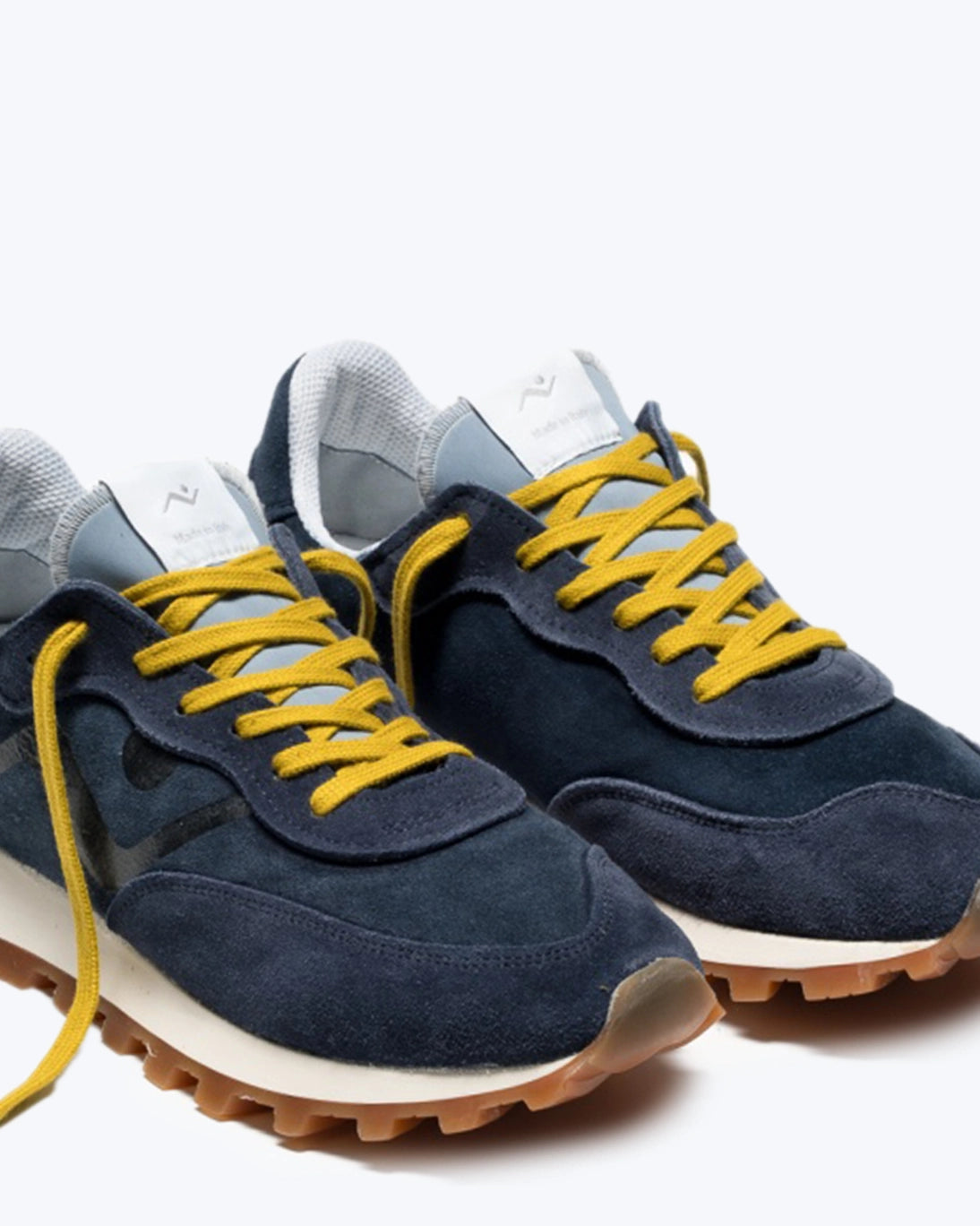 ZAPATILLAS AZULES NO MAP SOCIETY