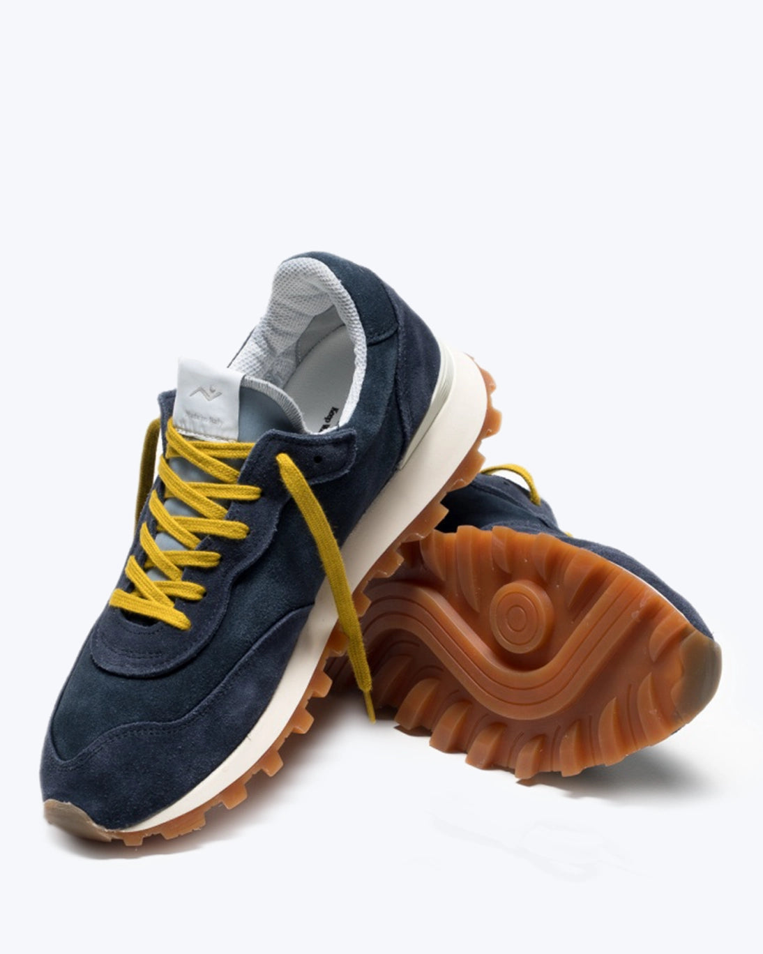 ZAPATILLAS AZULES NO MAP SOCIETY