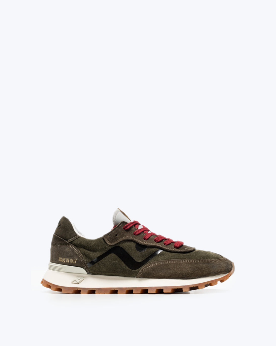 ZAPATILLAS VERDES NO MAP SOCIETY