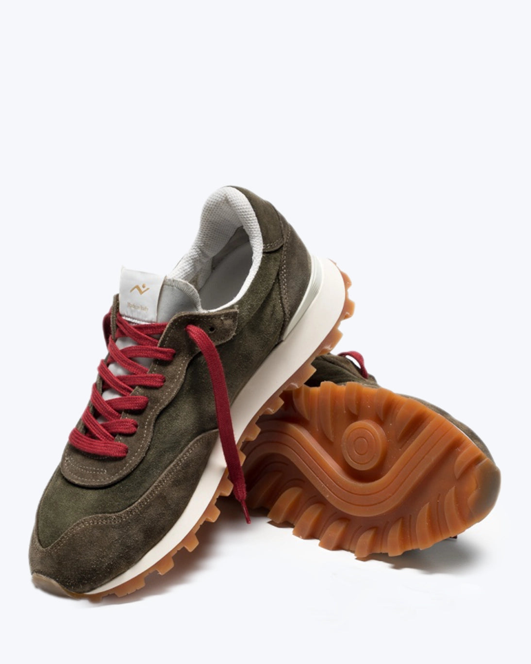 ZAPATILLAS VERDES NO MAP SOCIETY