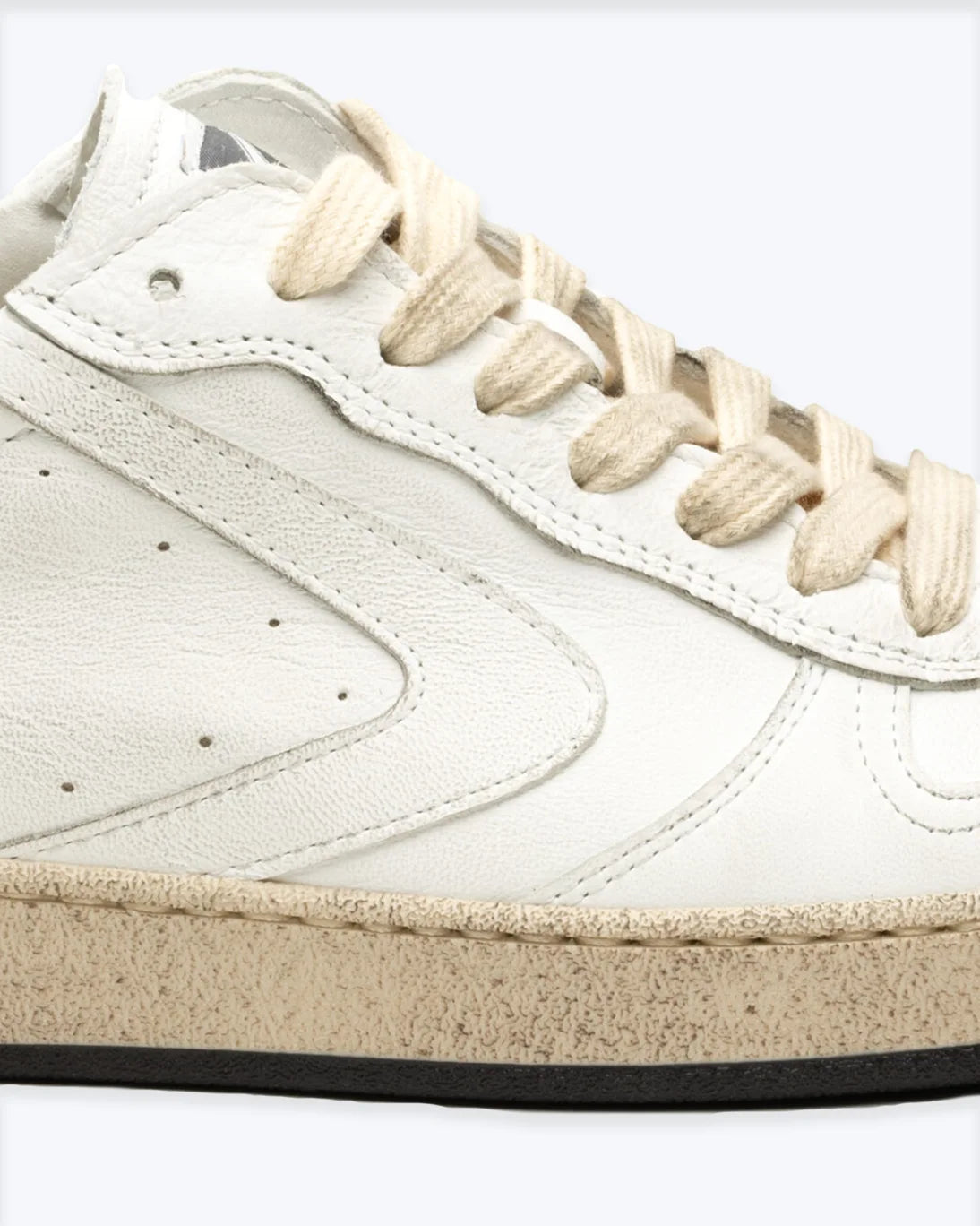 ZAPATILLAS BLANCAS DAVIS HERITAGE VALSPORT