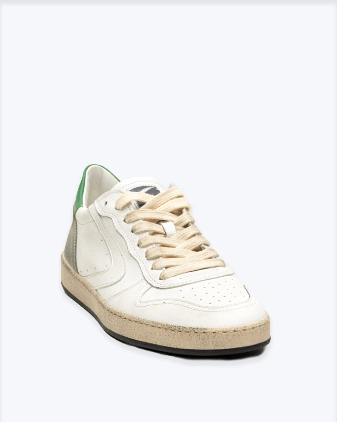 ZAPATILLAS BLANCAS DAVIS HERITAGE VALSPORT