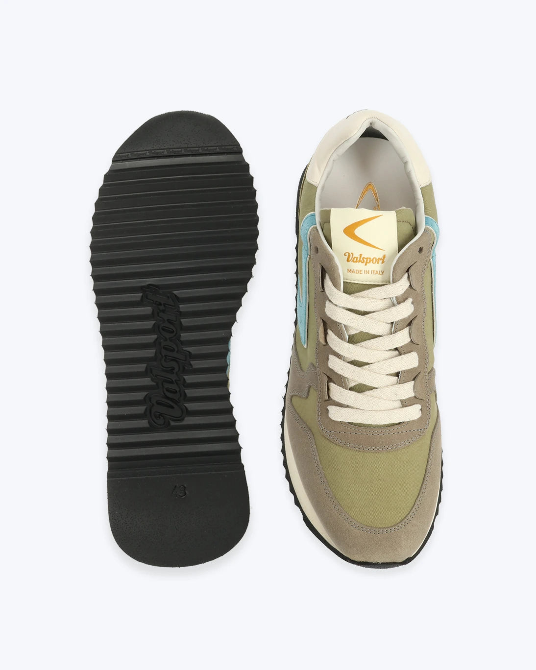 ZAPATILLAS VERDES MAGIC RUN ECHO VALSPORT