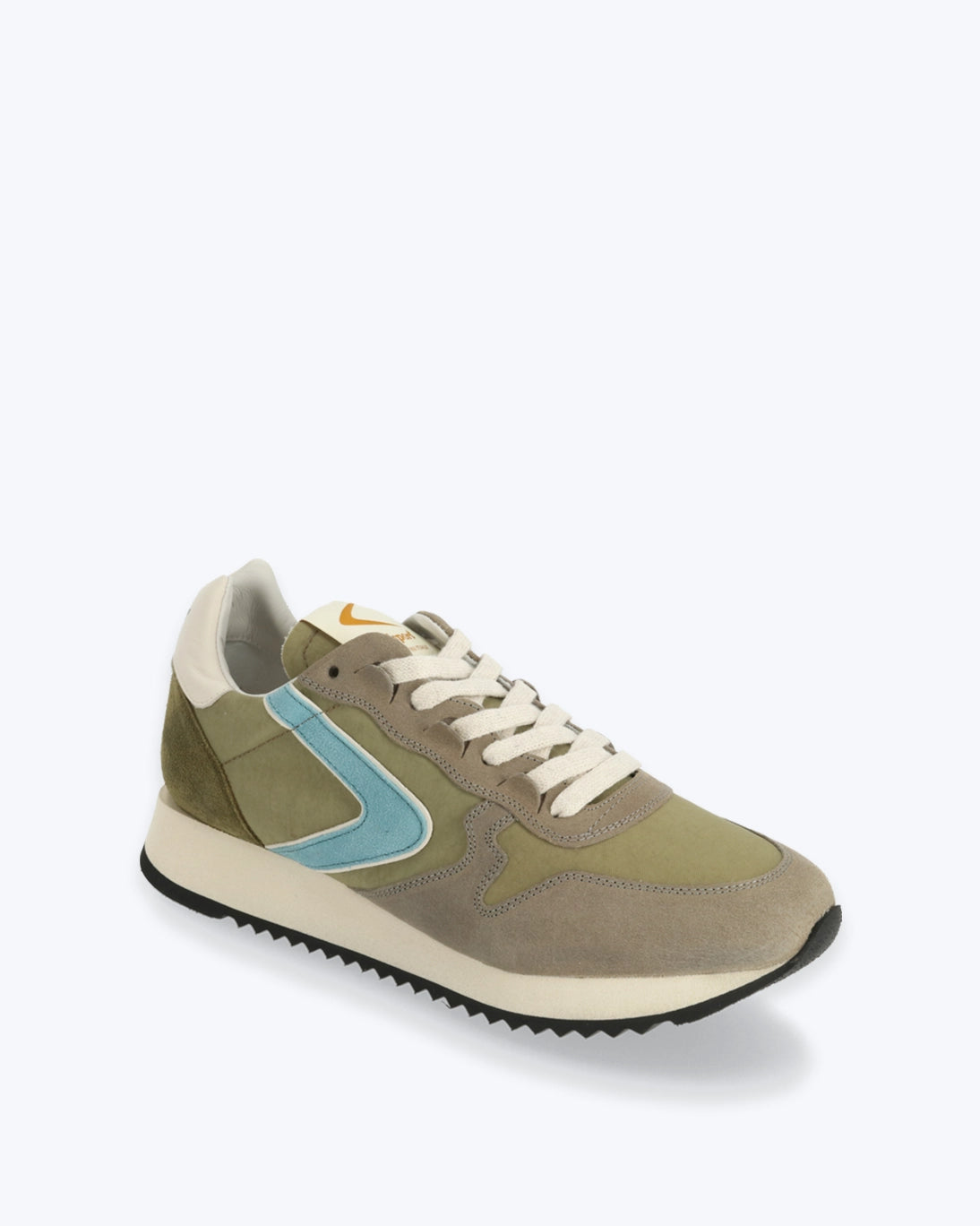 ZAPATILLAS VERDES MAGIC RUN ECHO VALSPORT