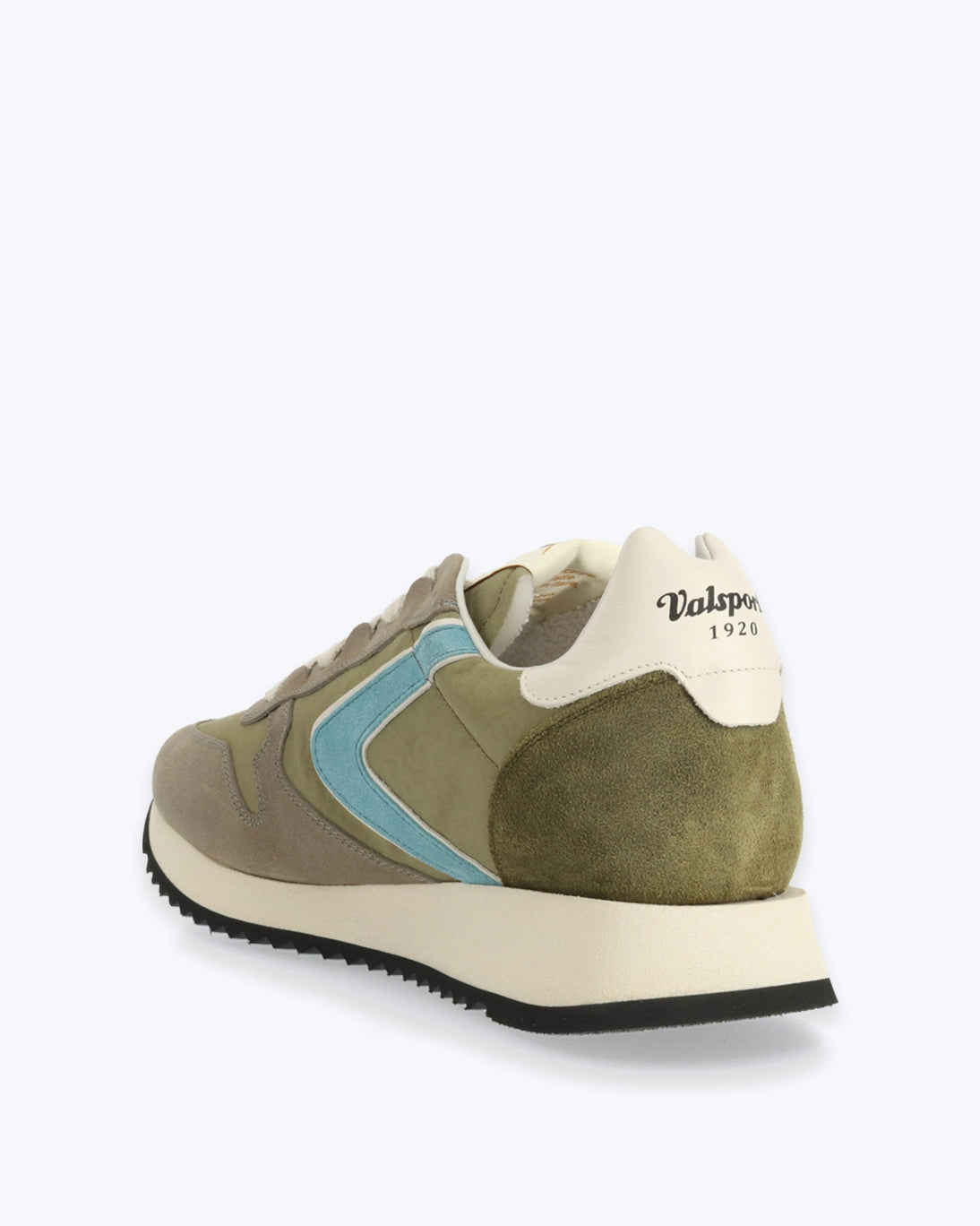 ZAPATILLAS VERDES MAGIC RUN ECHO VALSPORT