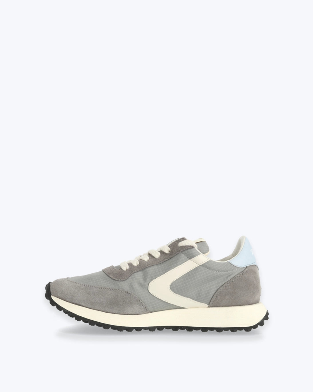 ZAPATILLAS GRISES START RUN RISTOP VALSPORT