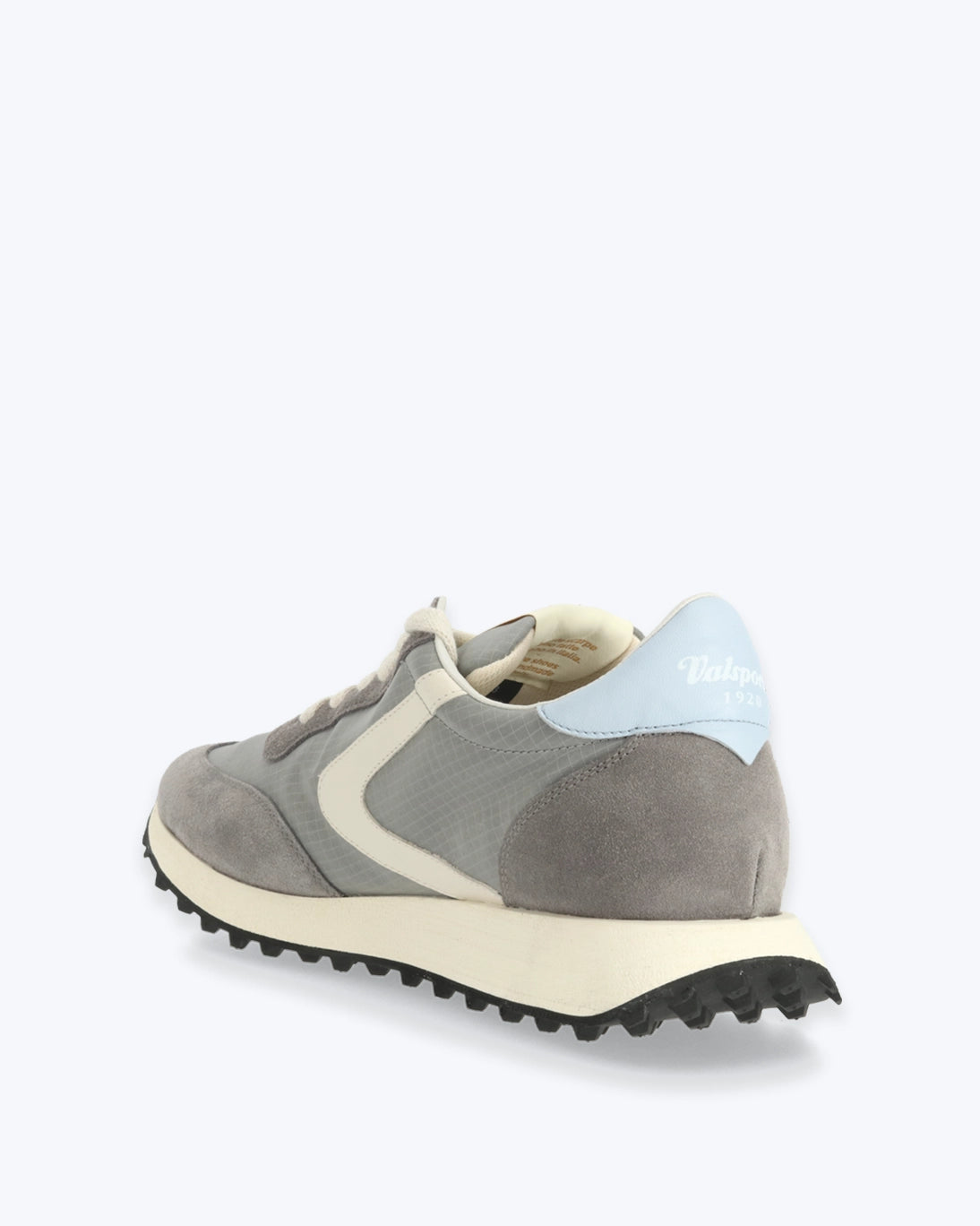 ZAPATILLAS GRISES START RUN RISTOP VALSPORT