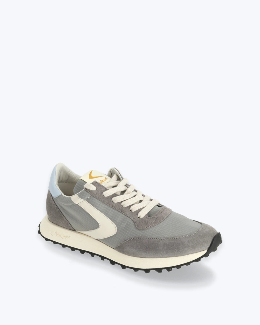 ZAPATILLAS GRISES START RUN RISTOP VALSPORT