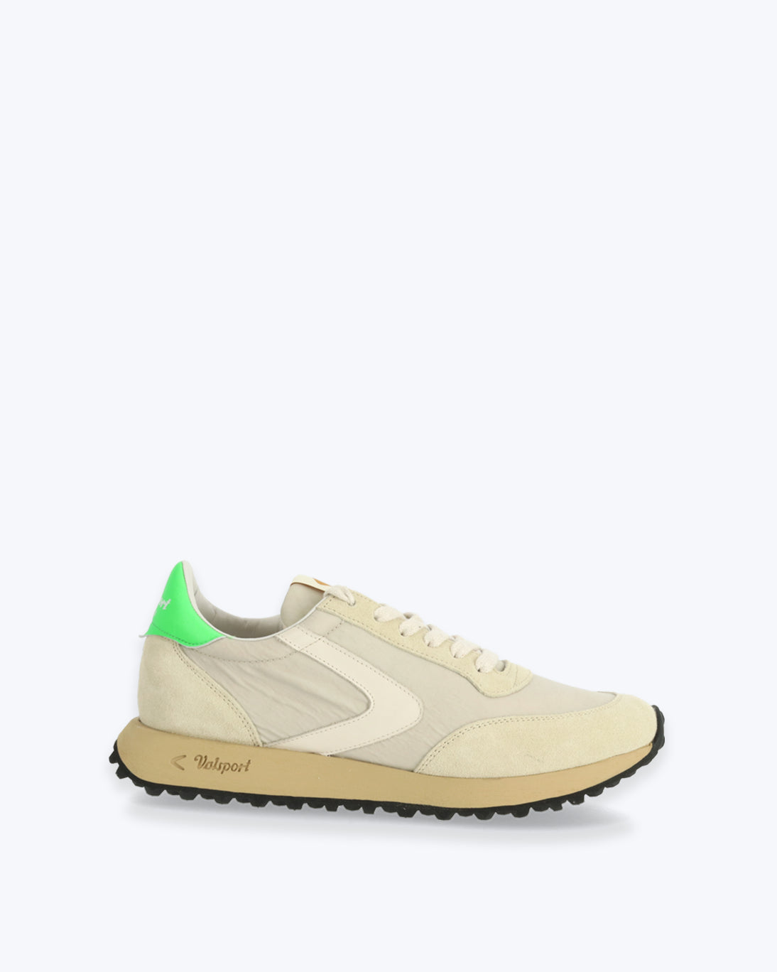 ZAPATILLAS BEIGE START HERITAGE NYLON VALSPORT