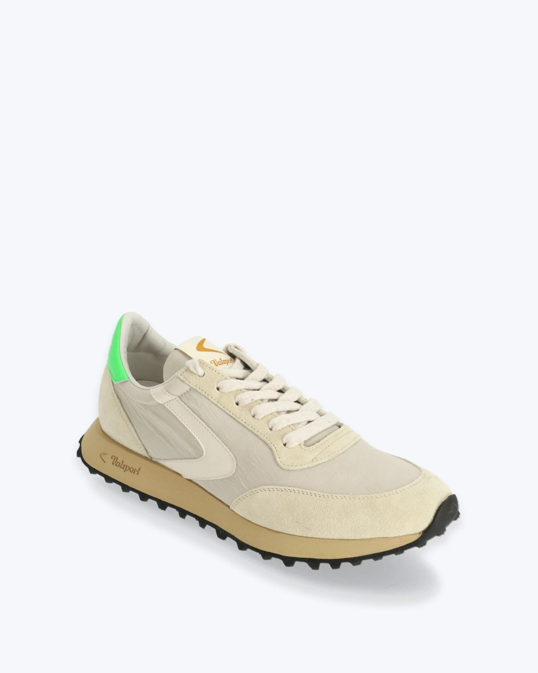 ZAPATILLAS BEIGE START HERITAGE NYLON VALSPORT