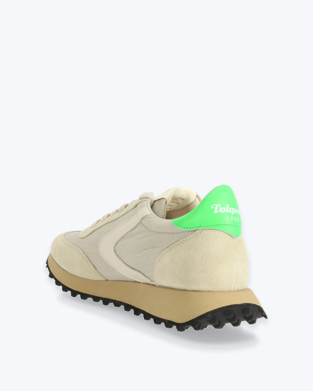 ZAPATILLAS BEIGE START HERITAGE NYLON VALSPORT