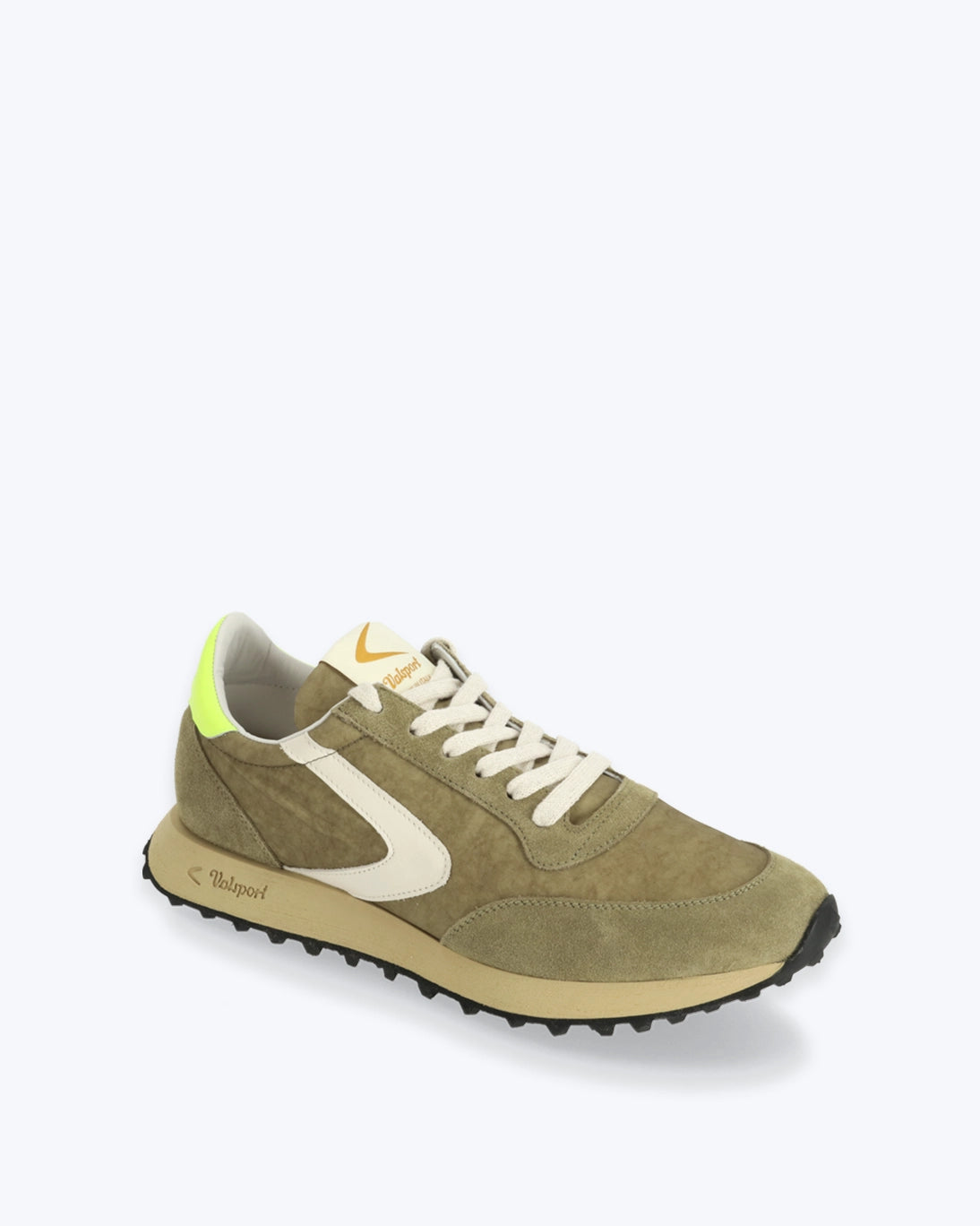 ZAPATILLAS VERDE OLIVA START HERITAGE NYLON VALSPORT