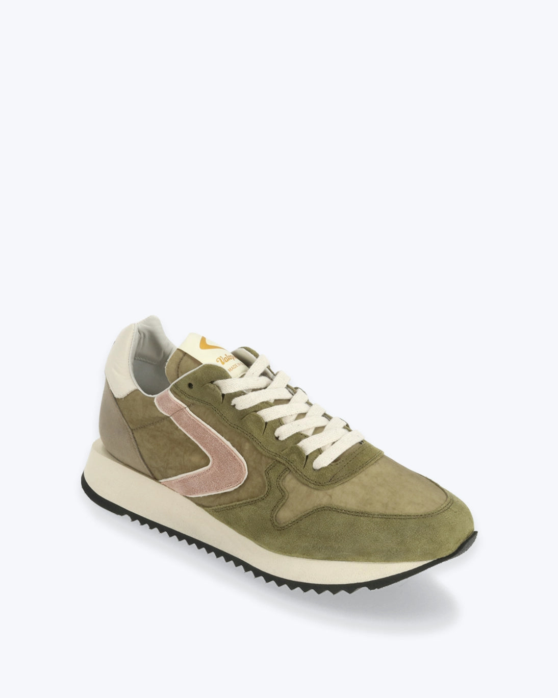 ZAPATILLAS VERDE OLIVA MAGIC RUN ECHO VALSPORT