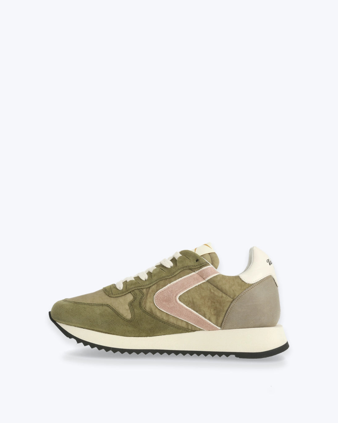 ZAPATILLAS VERDE OLIVA MAGIC RUN ECHO VALSPORT