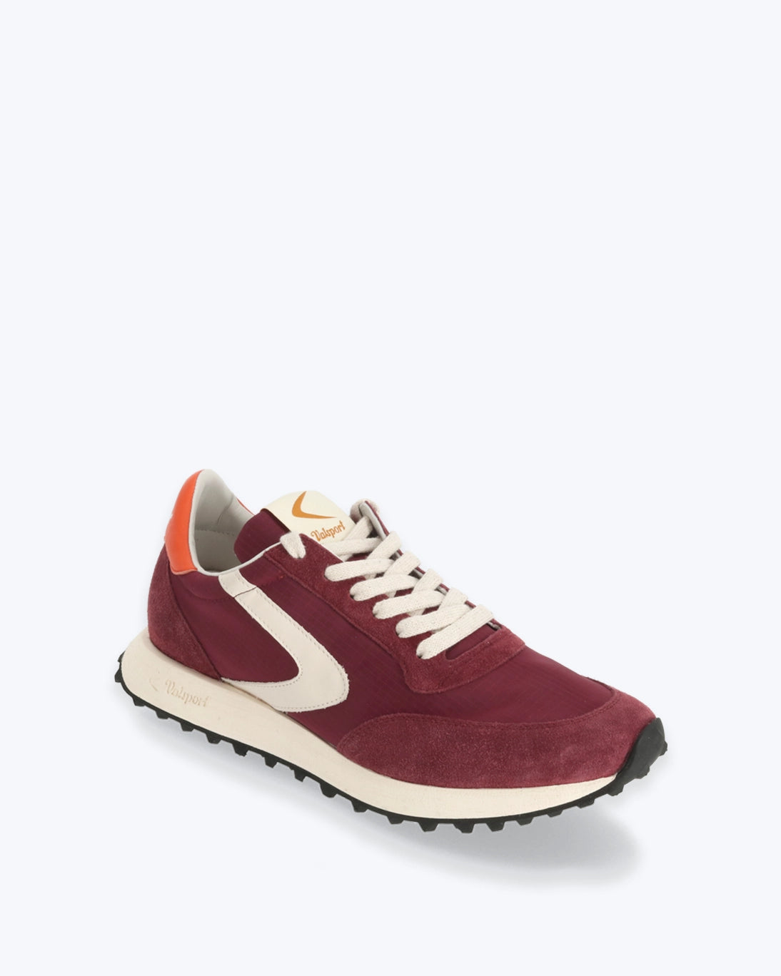 ZAPATILLAS BURDEOS START RUN RIPSTOP VALSPORT