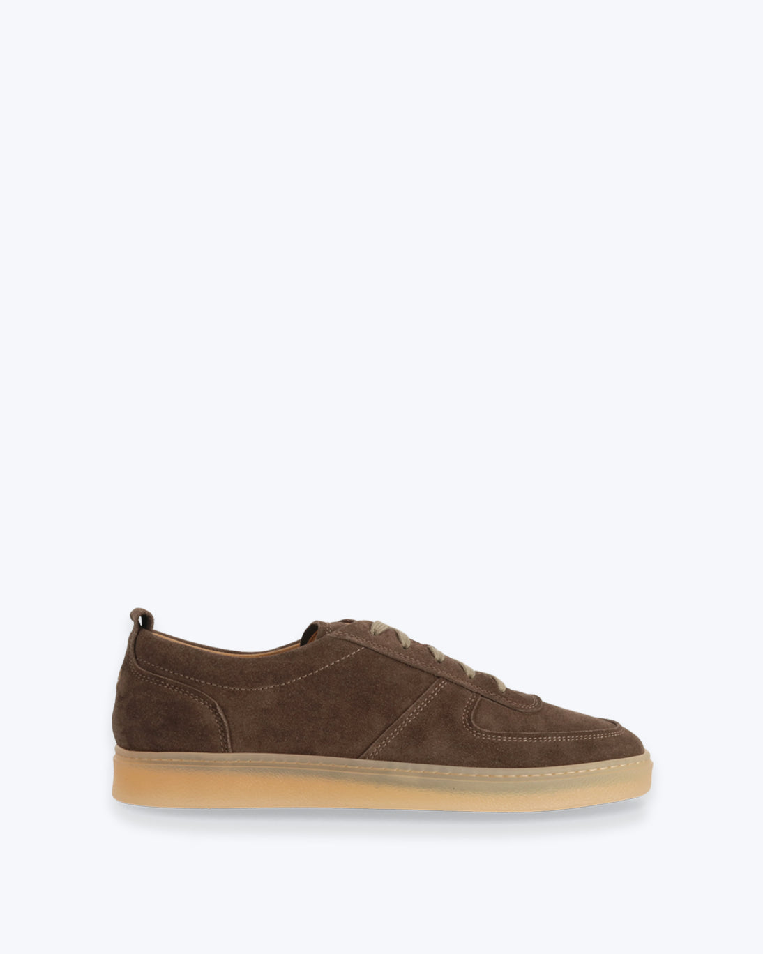 ZAPATILLAS DE ANTE MARRÓN HENDERSON
