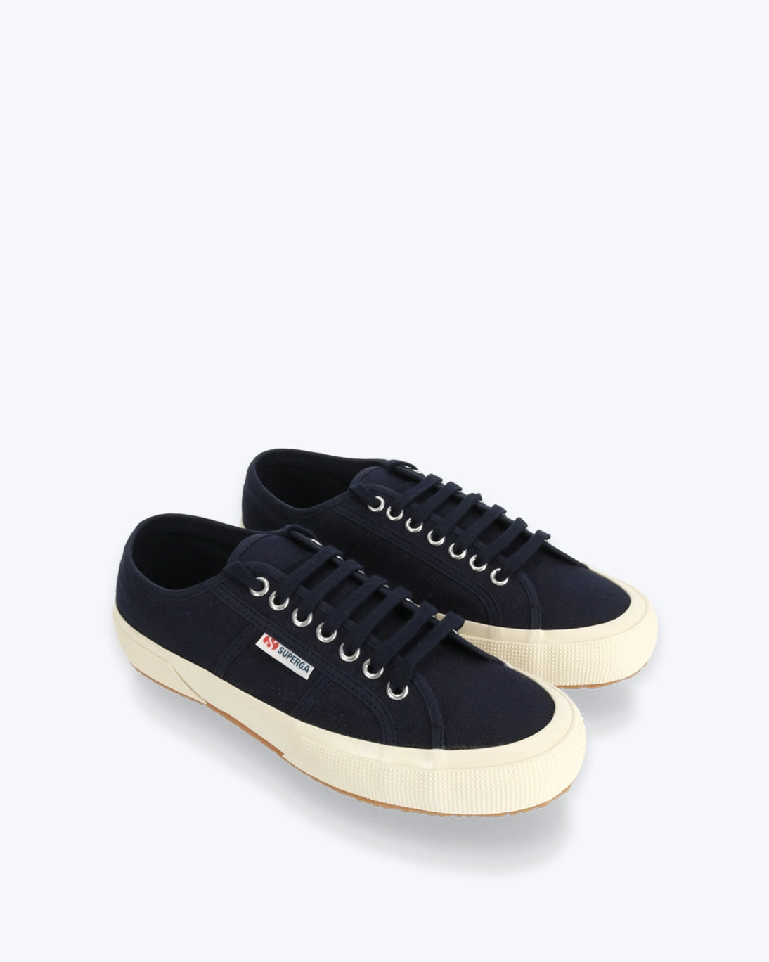 ZAPATILLAS AZULES DE LONA SUPERGA