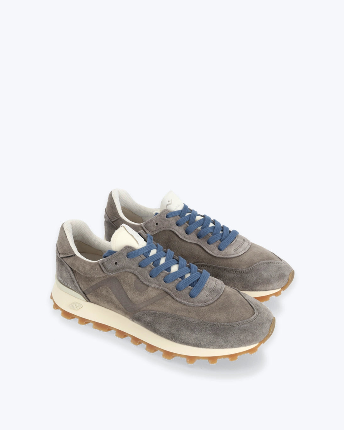 ZAPATILLAS GRISES VELOCE NO MAP SOCIETY