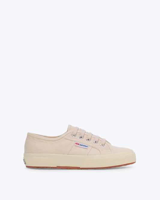 ZAPATILLAS BEIGE DE LONA SUPERGA