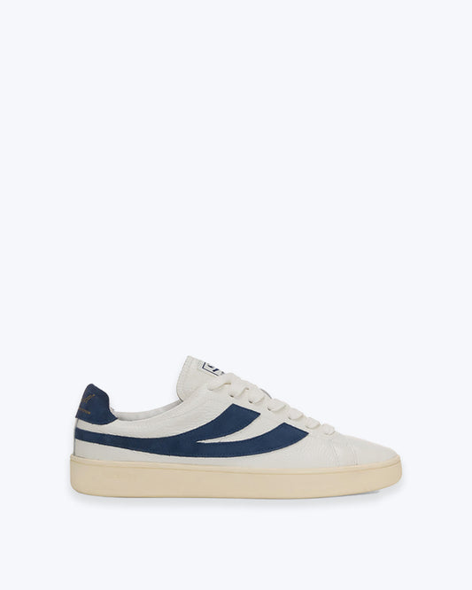 ZAPATILLAS BLANCAS DE PIEL SUPERGA