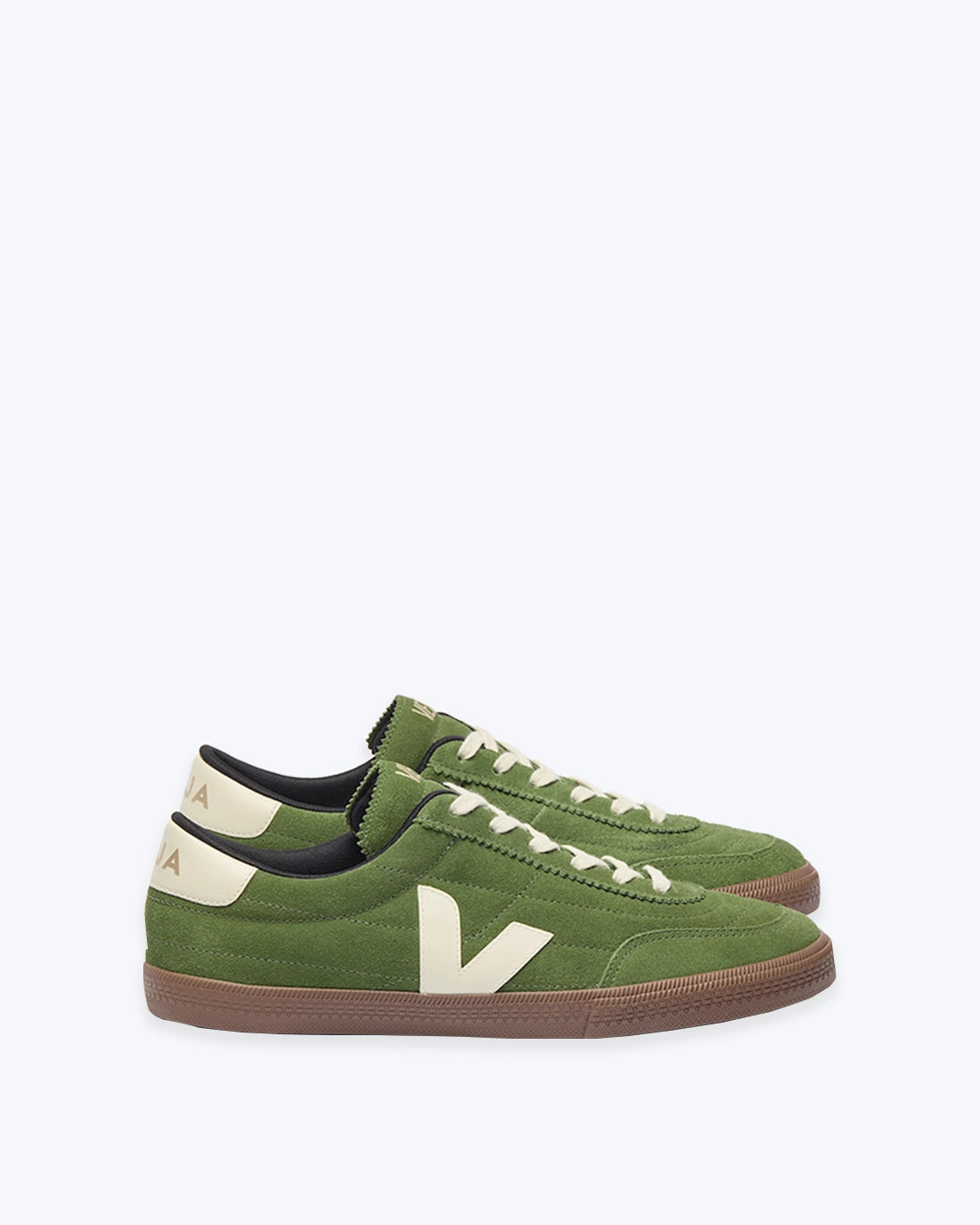 ZAPATILLAS PANENKA SUEDE VERDES VEJA