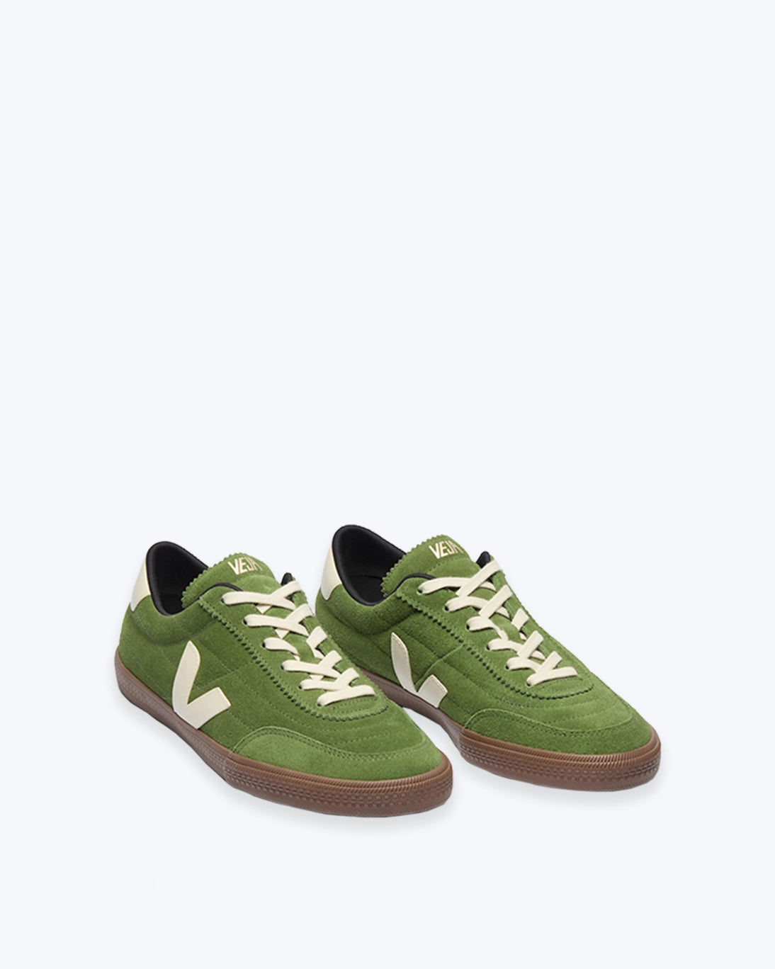 ZAPATILLAS PANENKA SUEDE VERDES VEJA